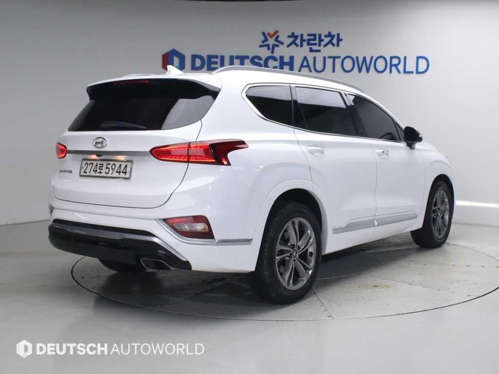 현대 싼타페 싼타페 TM 가솔린 2.0T 2WD 인스퍼레이션 이미지 2