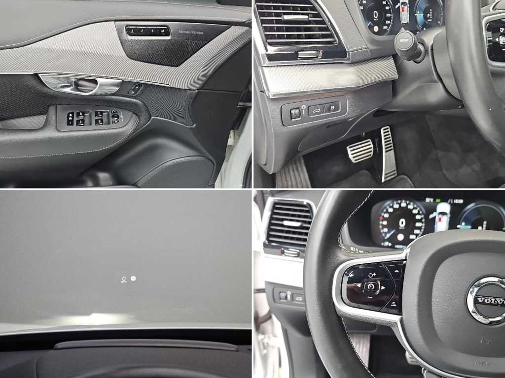 볼보 XC90 XC90 2세대 2.0 T8 AWD R-디자인 이미지 18