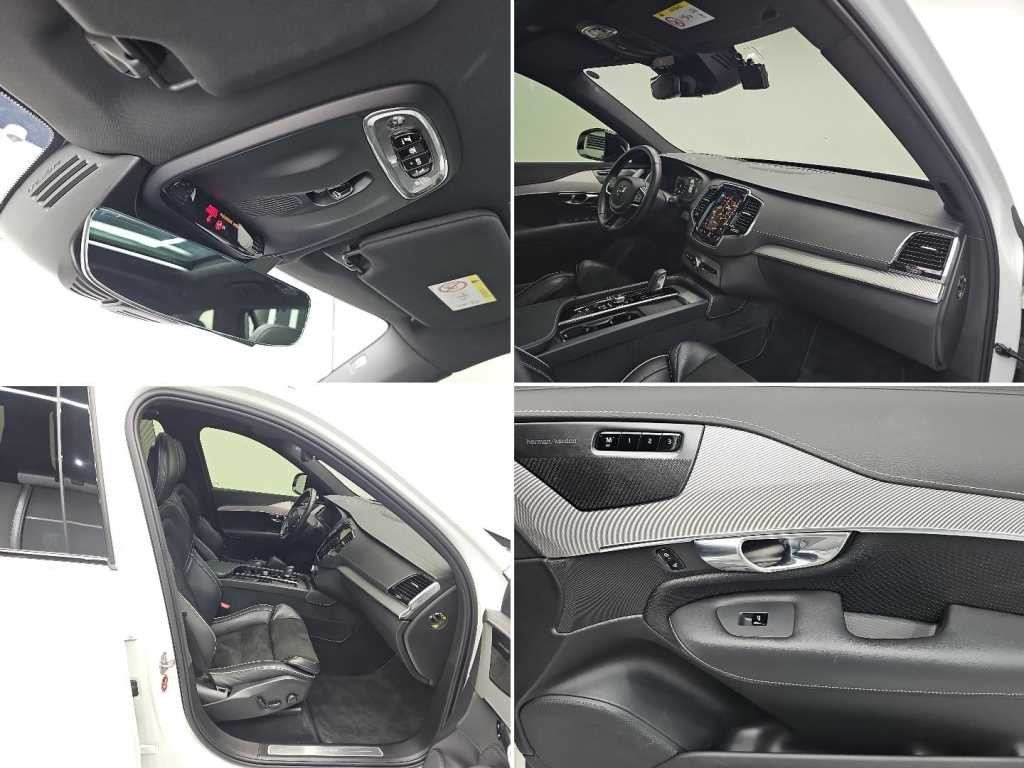 볼보 XC90 XC90 2세대 2.0 T8 AWD R-디자인 이미지 19