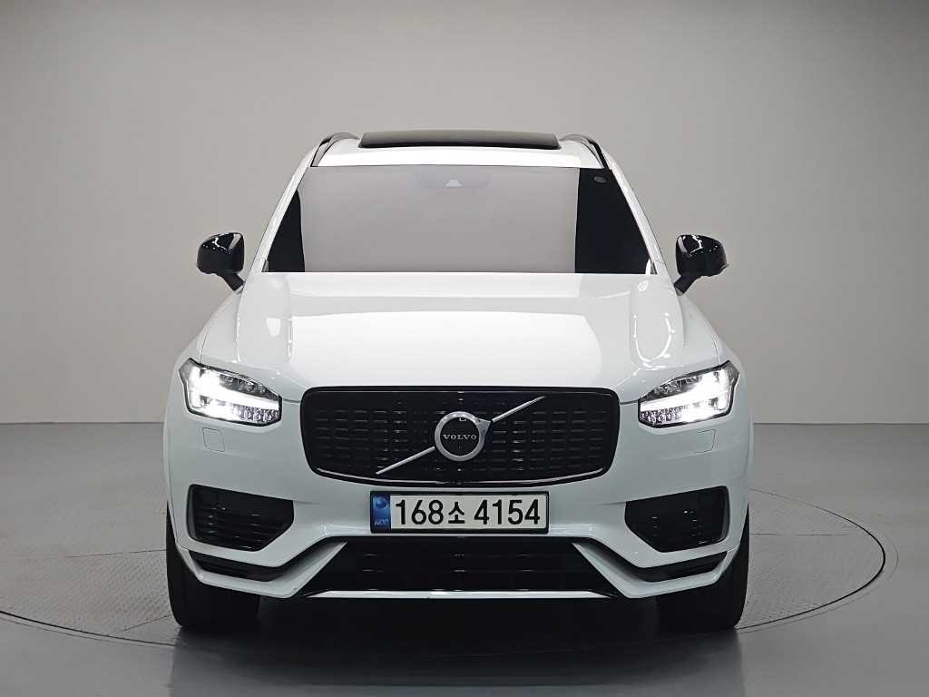 볼보 XC90 XC90 2세대 2.0 T8 AWD R-디자인 이미지 2