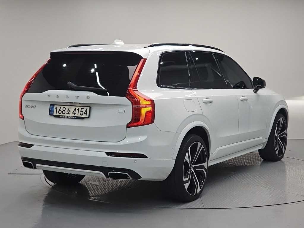 볼보 XC90 XC90 2세대 2.0 T8 AWD R-디자인 이미지 4