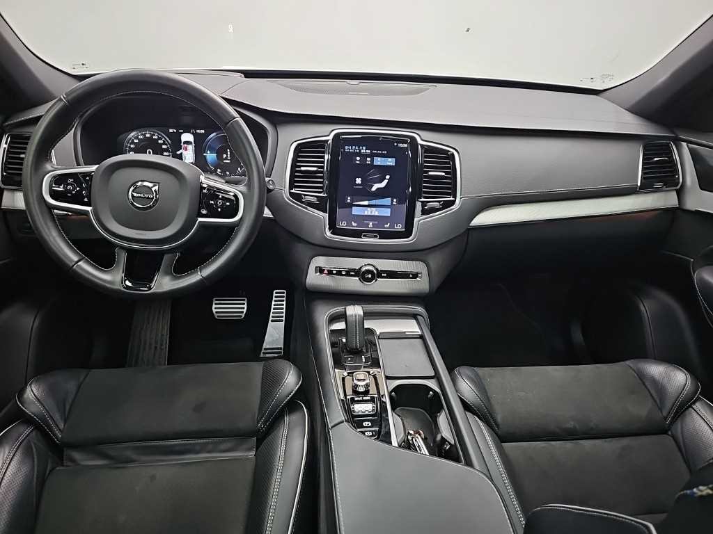 볼보 XC90 XC90 2세대 2.0 T8 AWD R-디자인 이미지 7