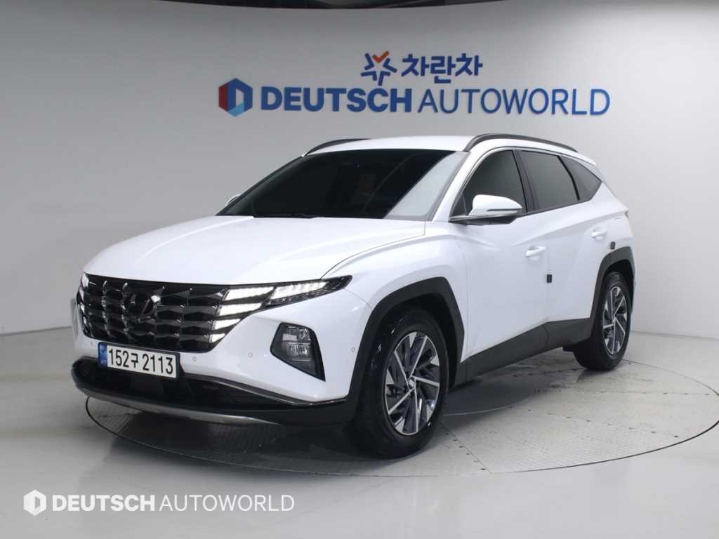 현대 투싼 투싼 하이브리드(NX4) 2WD 인스퍼레이션 이미지 1