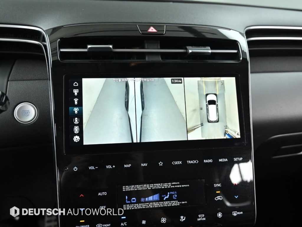 현대 투싼 투싼 하이브리드(NX4) 2WD 인스퍼레이션 이미지 15