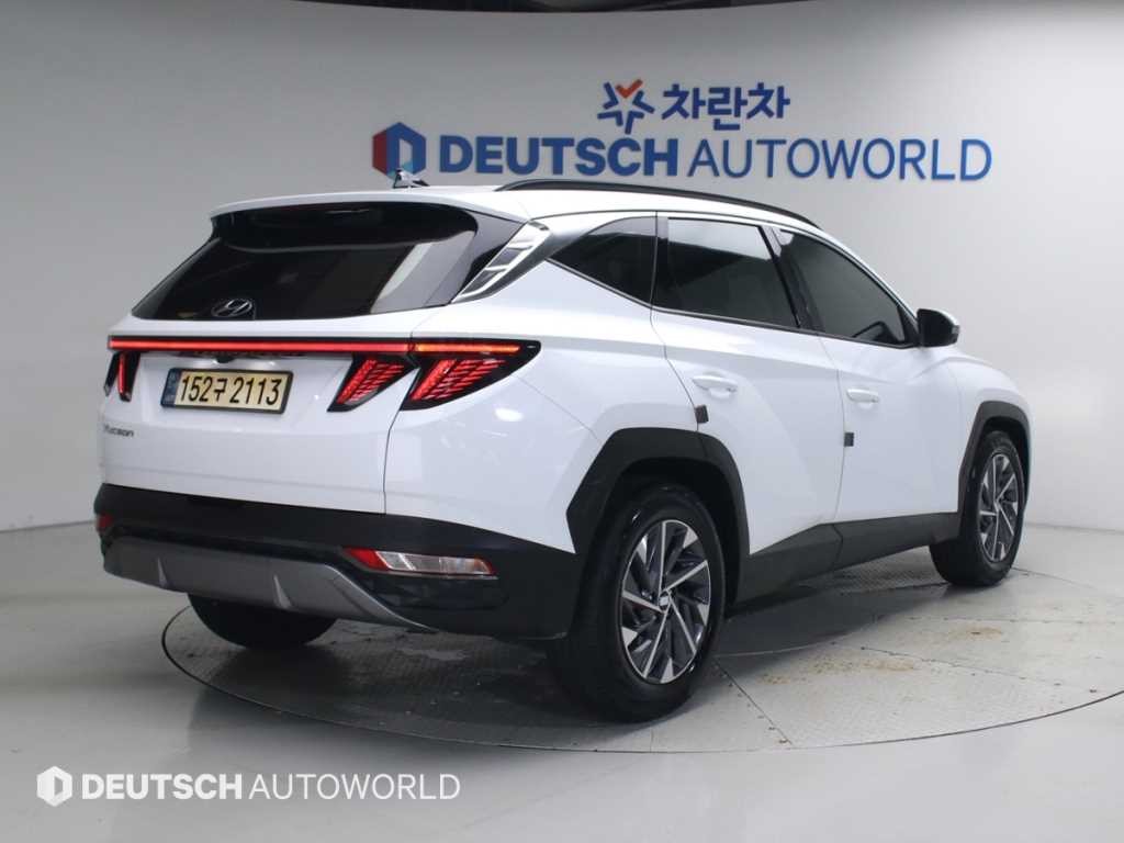 현대 투싼 투싼 하이브리드(NX4) 2WD 인스퍼레이션 이미지 2