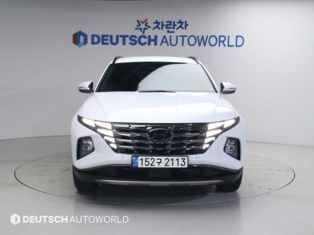 현대 투싼 투싼 하이브리드(NX4) 2WD 인스퍼레이션 이미지 3