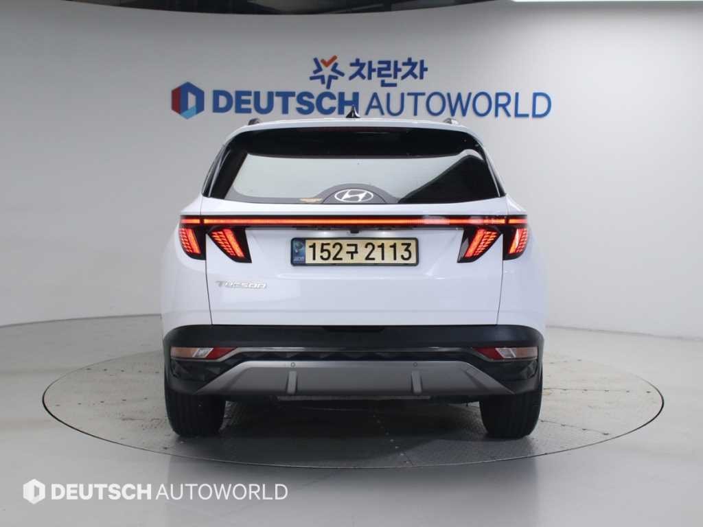 현대 투싼 투싼 하이브리드(NX4) 2WD 인스퍼레이션 이미지 4