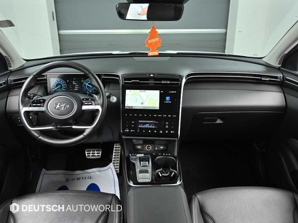 현대 투싼 투싼 하이브리드(NX4) 2WD 인스퍼레이션 이미지 7