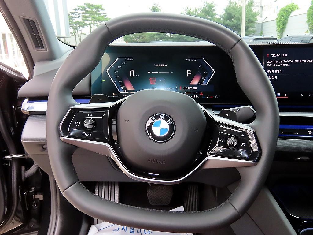 BMW 5시리즈 5시리즈 (G60) 530i xDrive 기본형 이미지 8
