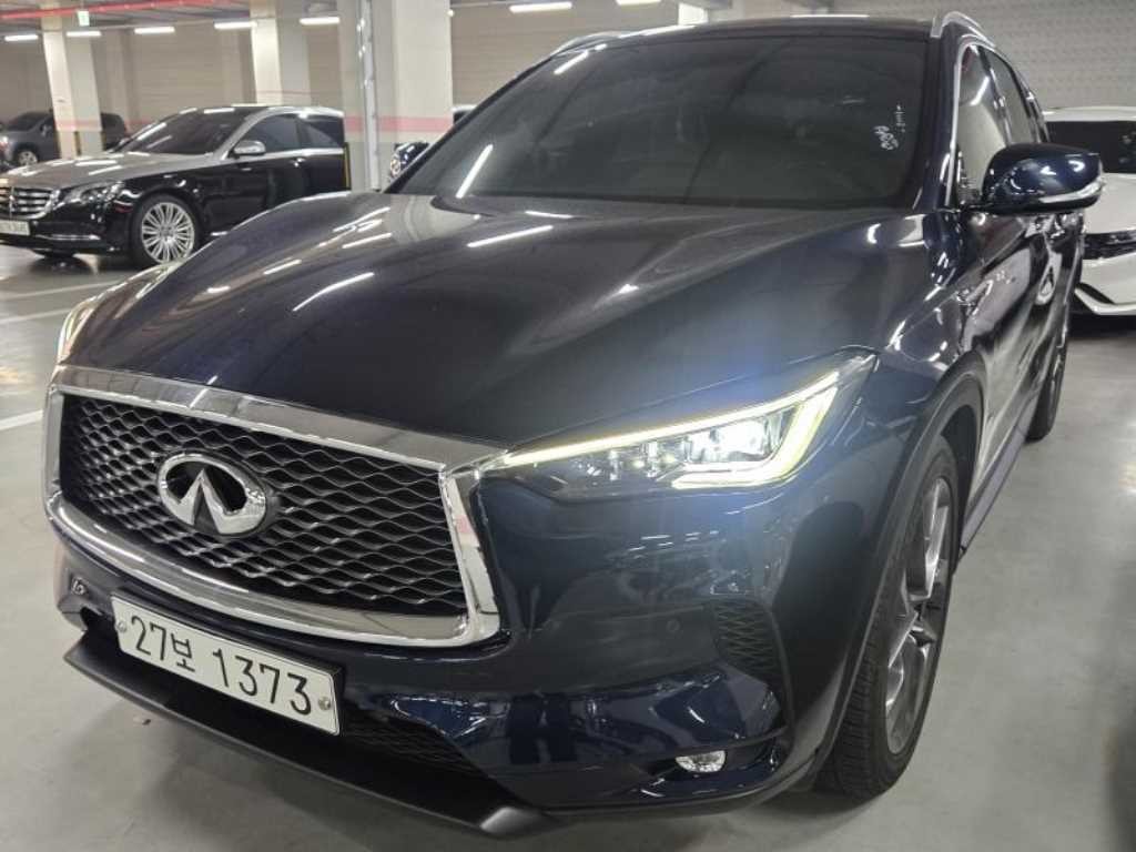 인피니티 QX QX50(P71A) 2.0 VC-T 센서리 AWD 이미지 2