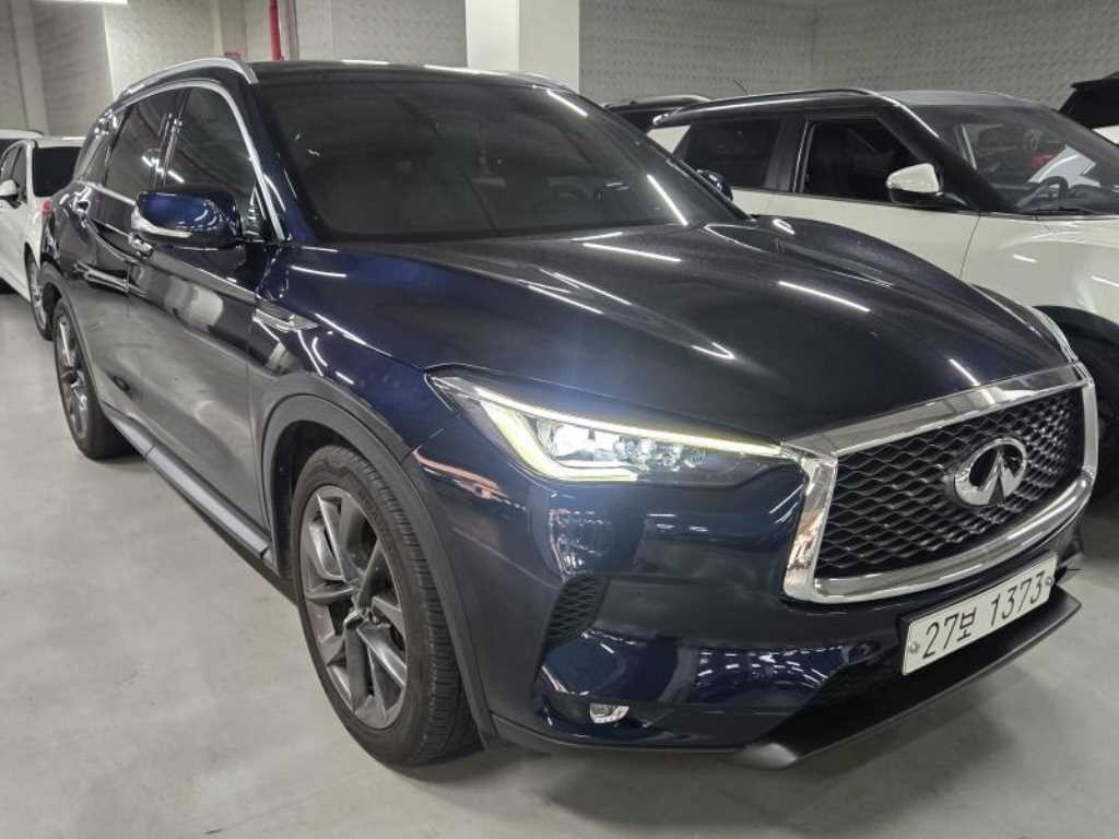 인피니티 QX QX50(P71A) 2.0 VC-T 센서리 AWD 이미지 3