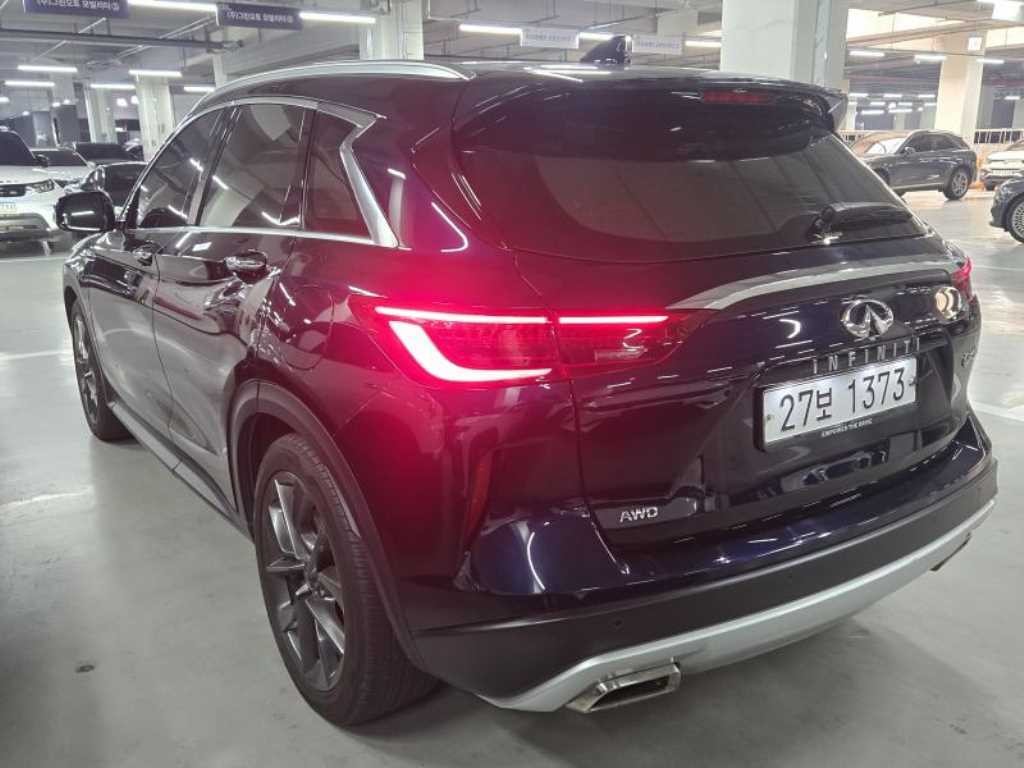 인피니티 QX QX50(P71A) 2.0 VC-T 센서리 AWD 이미지 4