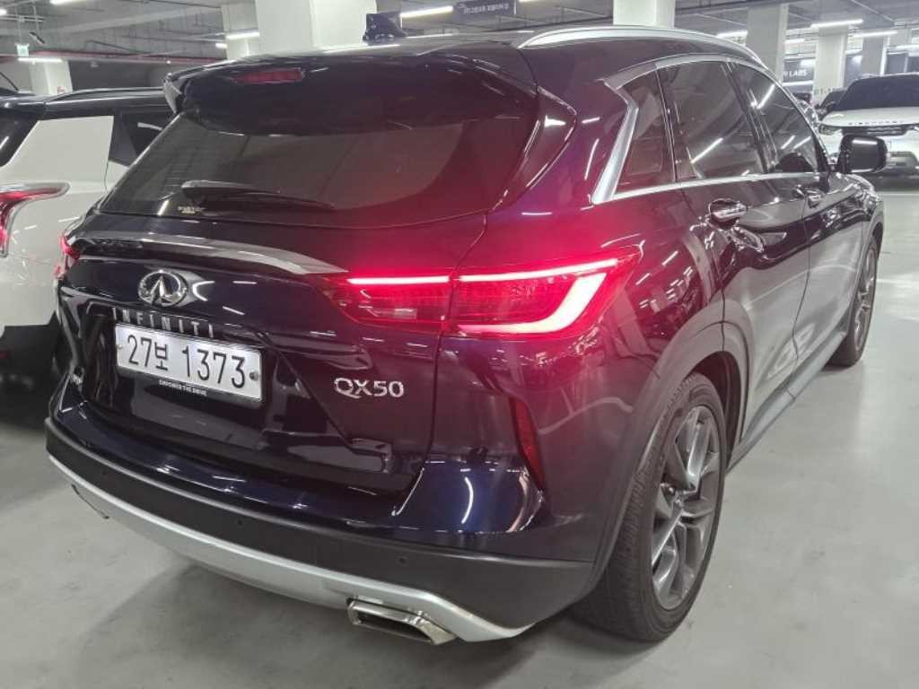 인피니티 QX QX50(P71A) 2.0 VC-T 센서리 AWD 이미지 5