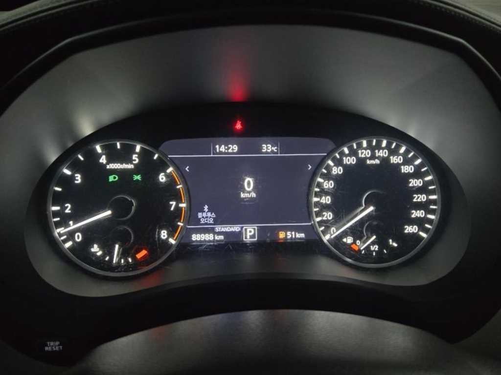 인피니티 QX QX50(P71A) 2.0 VC-T 센서리 AWD 이미지 7