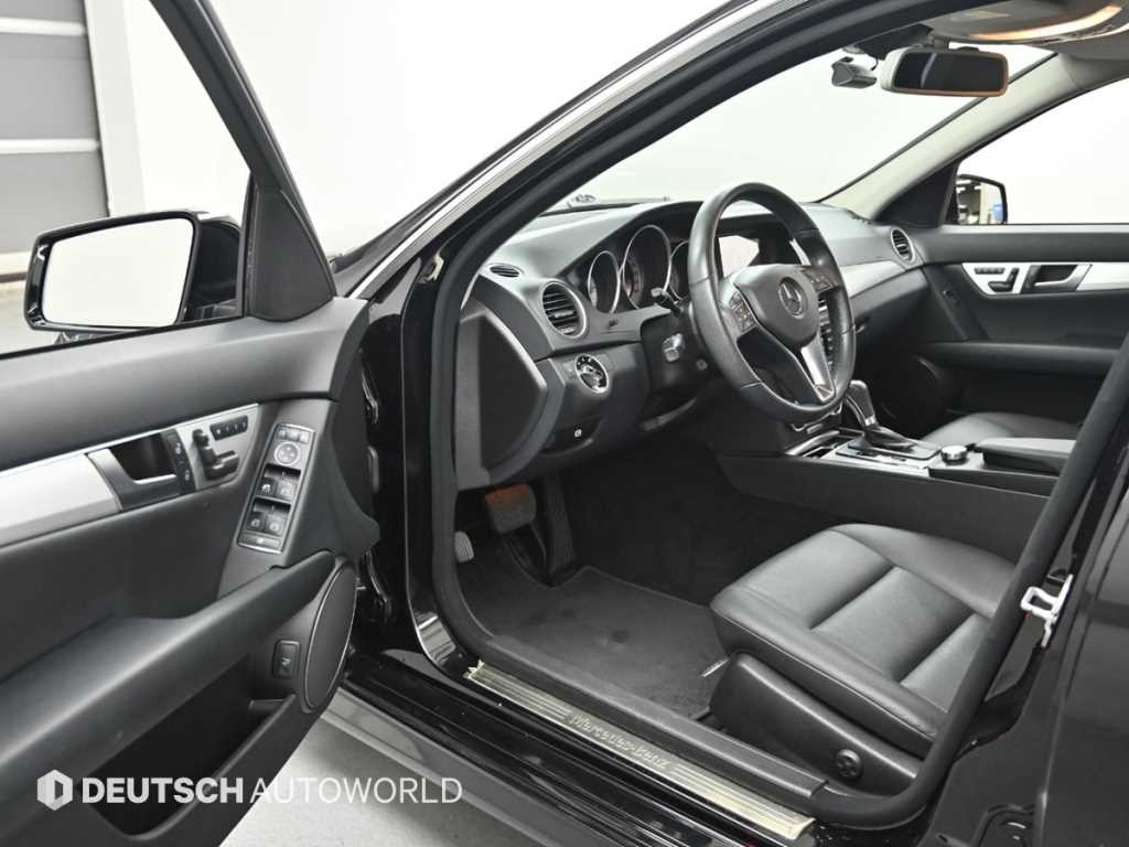 벤츠 C 클래스 C클래스 W204 C200 CGI 아방가르드 이미지 11