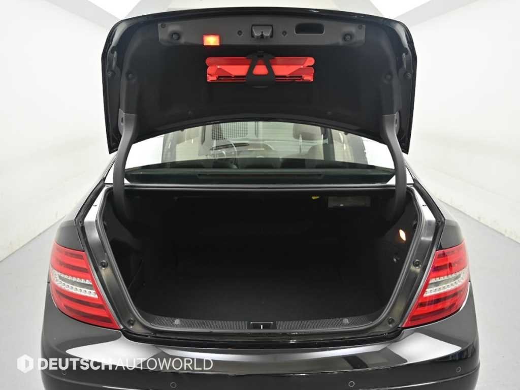 벤츠 C 클래스 C클래스 W204 C200 CGI 아방가르드 이미지 19