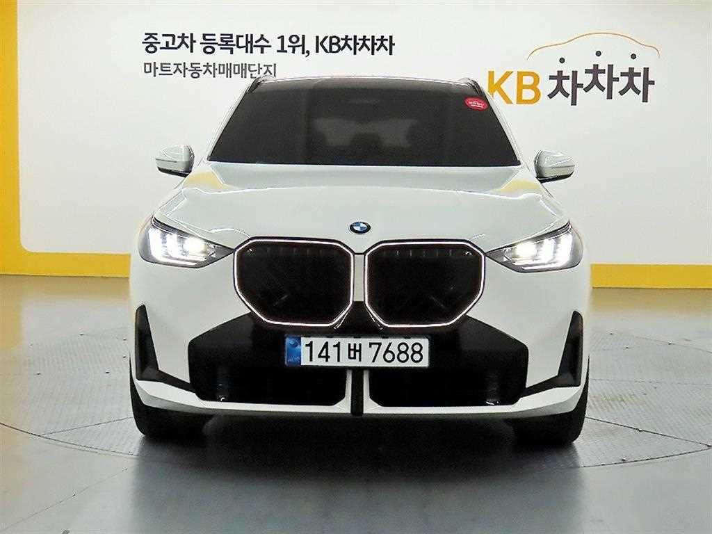 BMW X3 X3 (G45) xDrive 20 M 스포츠 프로 이미지 1