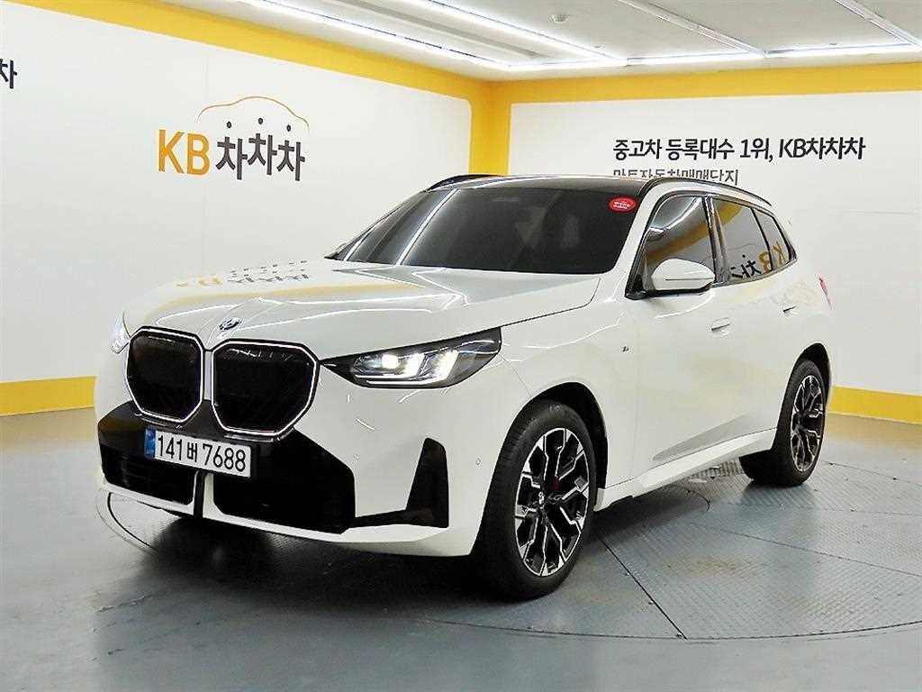 BMW X3 X3 (G45) xDrive 20 M 스포츠 프로 이미지 2