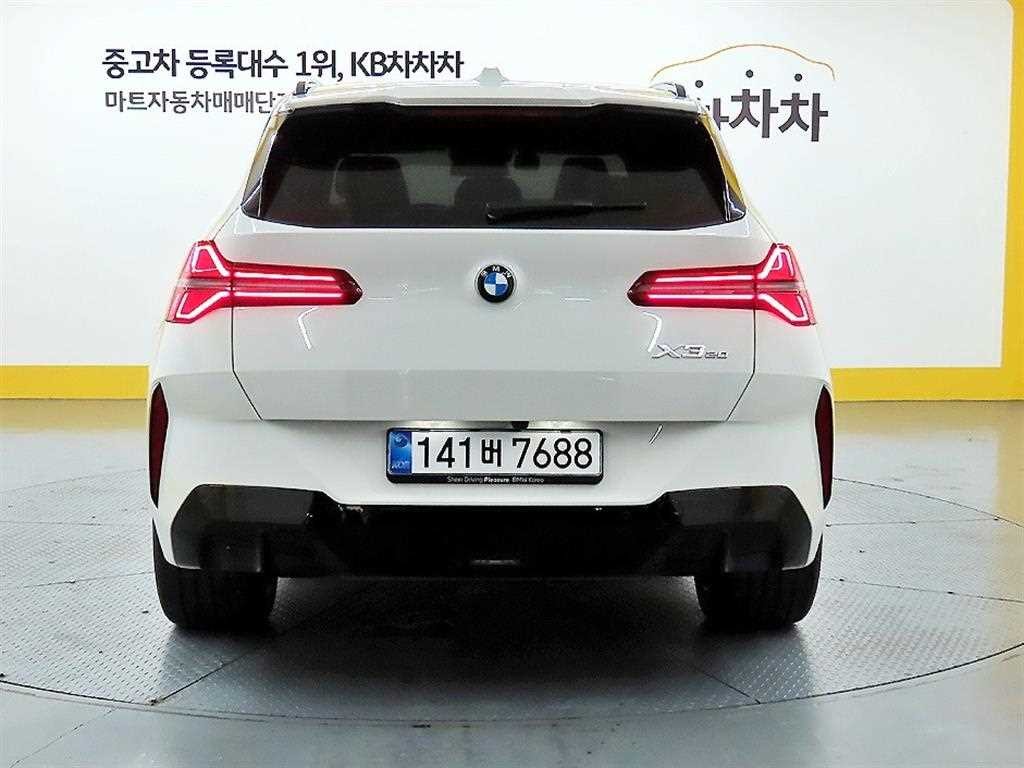 BMW X3 X3 (G45) xDrive 20 M 스포츠 프로 이미지 3