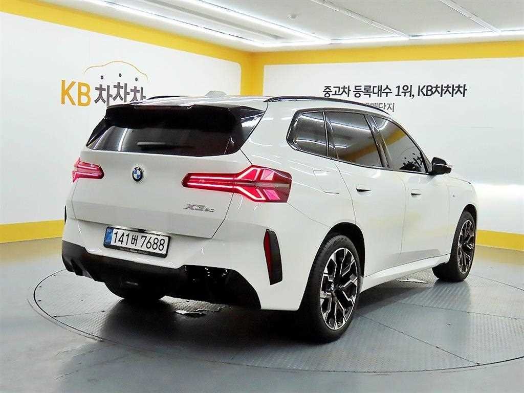 BMW X3 X3 (G45) xDrive 20 M 스포츠 프로 이미지 4