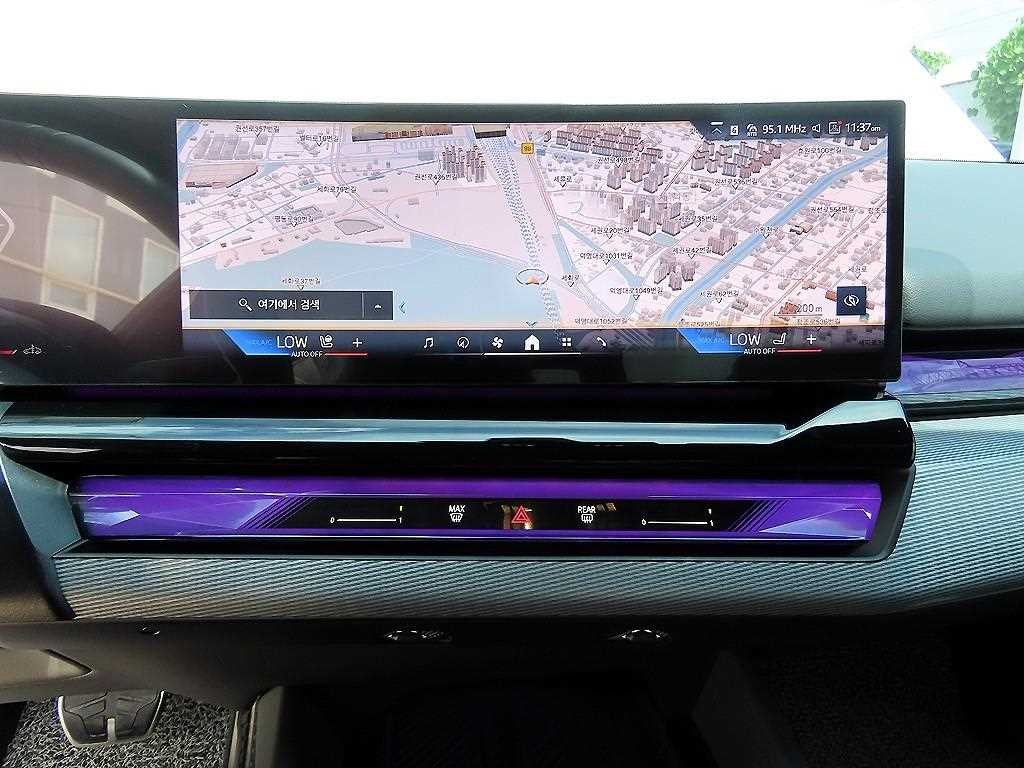 BMW 5시리즈 5시리즈 (G60) 520i M 스포츠 이미지 13
