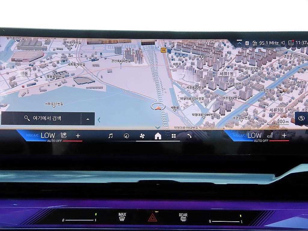 BMW 5시리즈 5시리즈 (G60) 520i M 스포츠 이미지 14