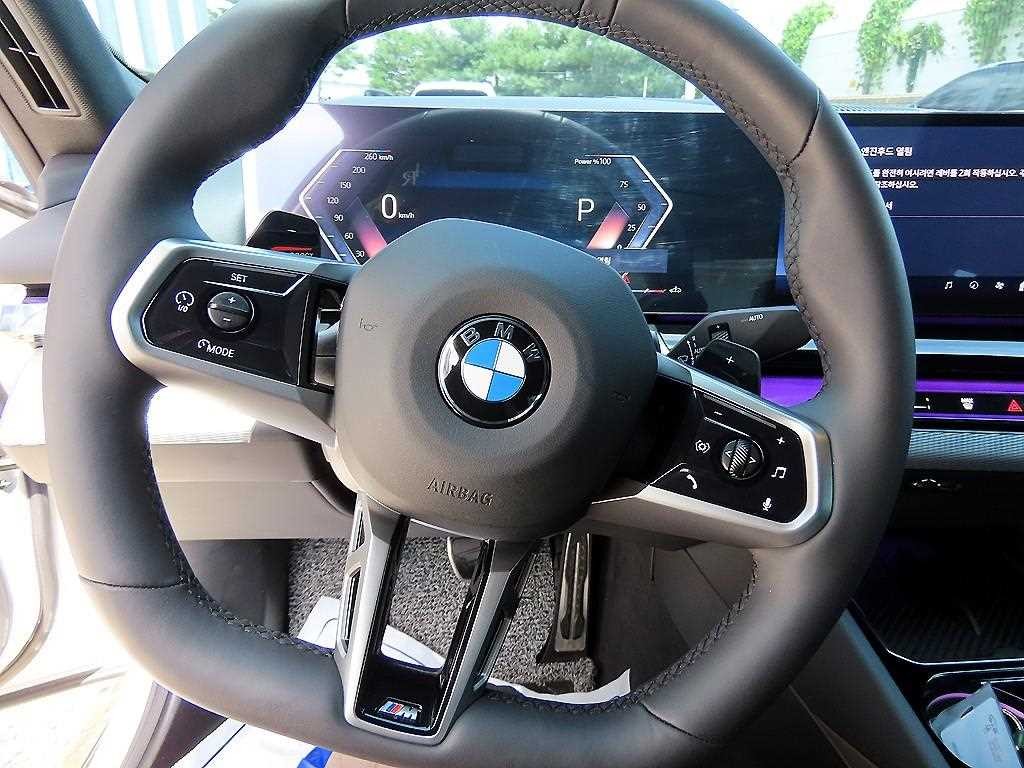 BMW 5시리즈 5시리즈 (G60) 520i M 스포츠 이미지 8