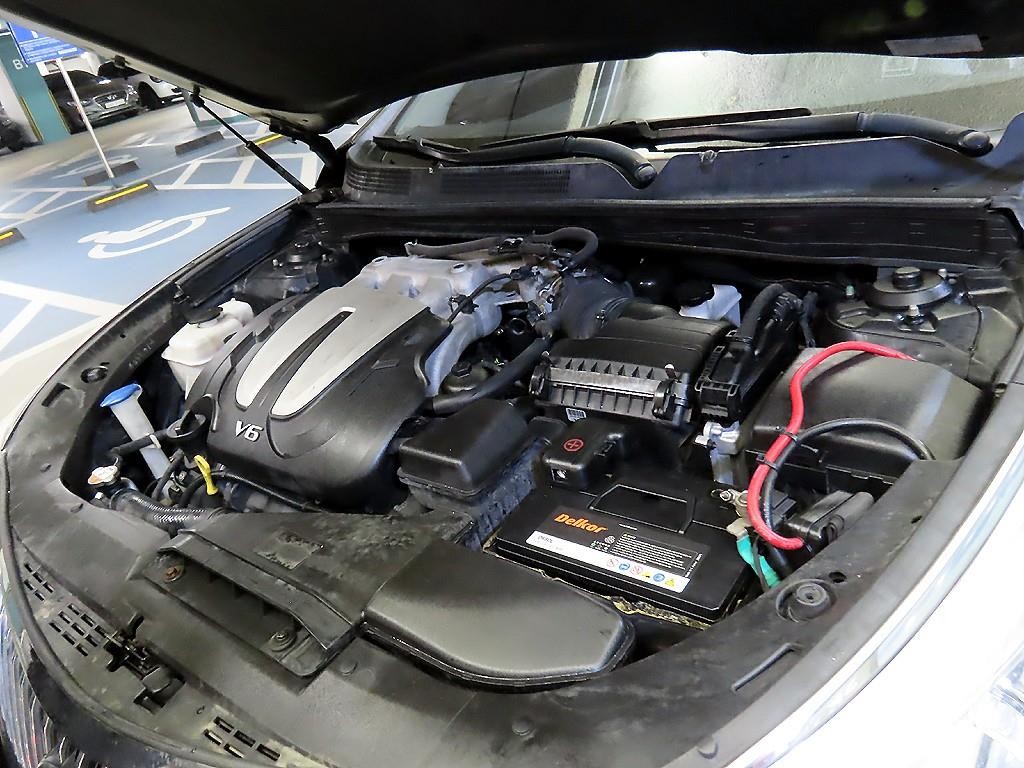 현대 그랜저 그랜저 HG LPG HG300 MODERN 이미지 19