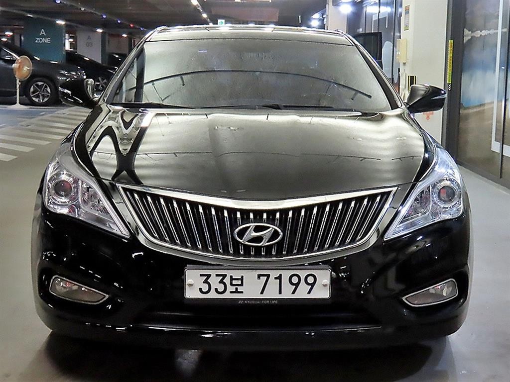 현대 그랜저 그랜저 HG LPG HG300 MODERN 이미지 2