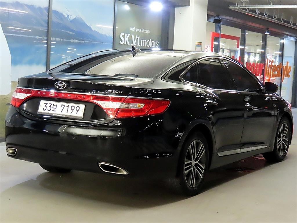 현대 그랜저 그랜저 HG LPG HG300 MODERN 이미지 4