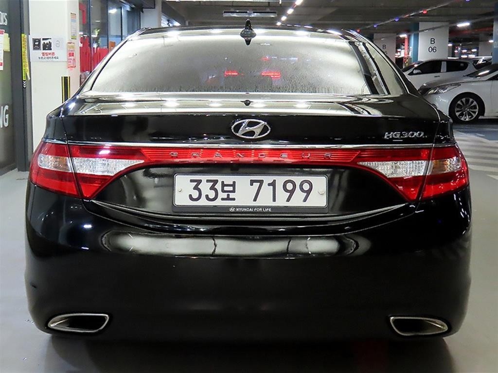 현대 그랜저 그랜저 HG LPG HG300 MODERN 이미지 5
