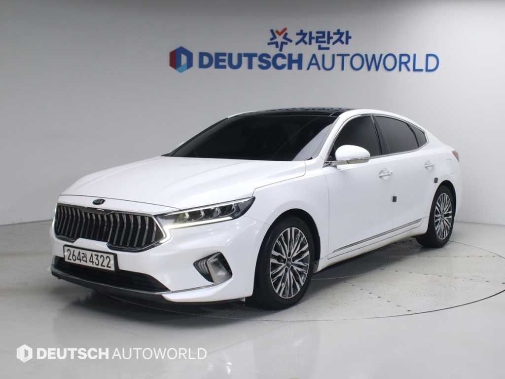 기아 K7 K7 프리미어 디젤 2.2 E-VGT 노블레스 이미지 1