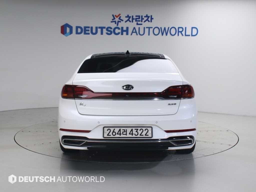 기아 K7 K7 프리미어 디젤 2.2 E-VGT 노블레스 이미지 4