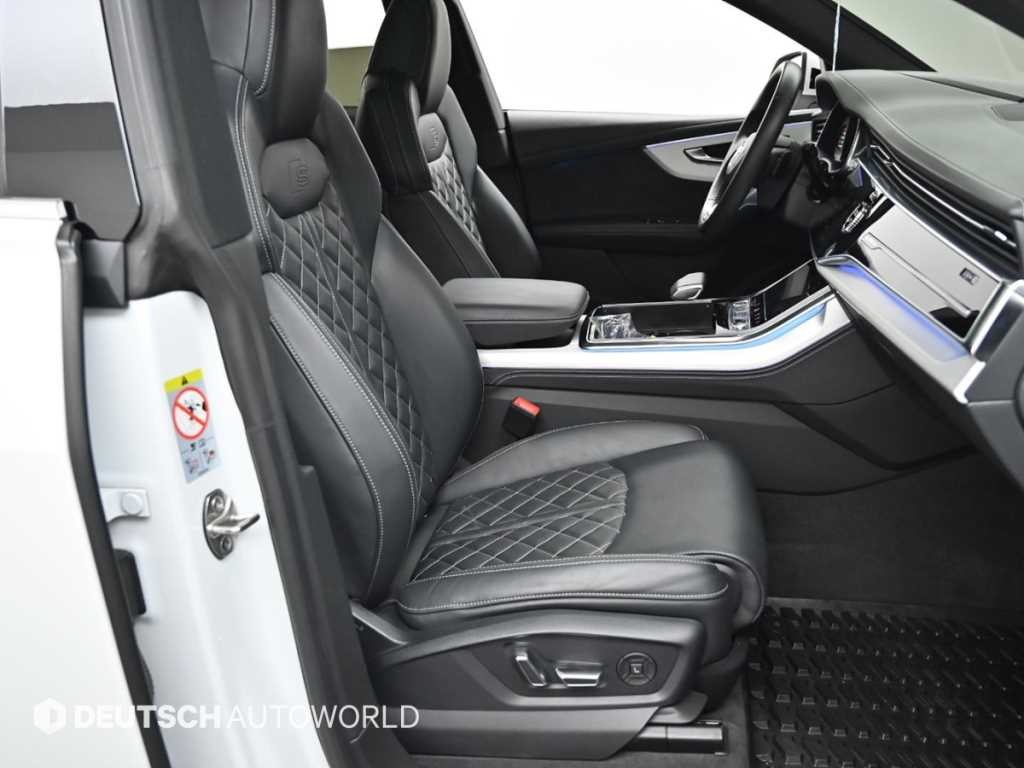 아우디 Q8 50 TDI 콰트로 프리미엄 이미지 10