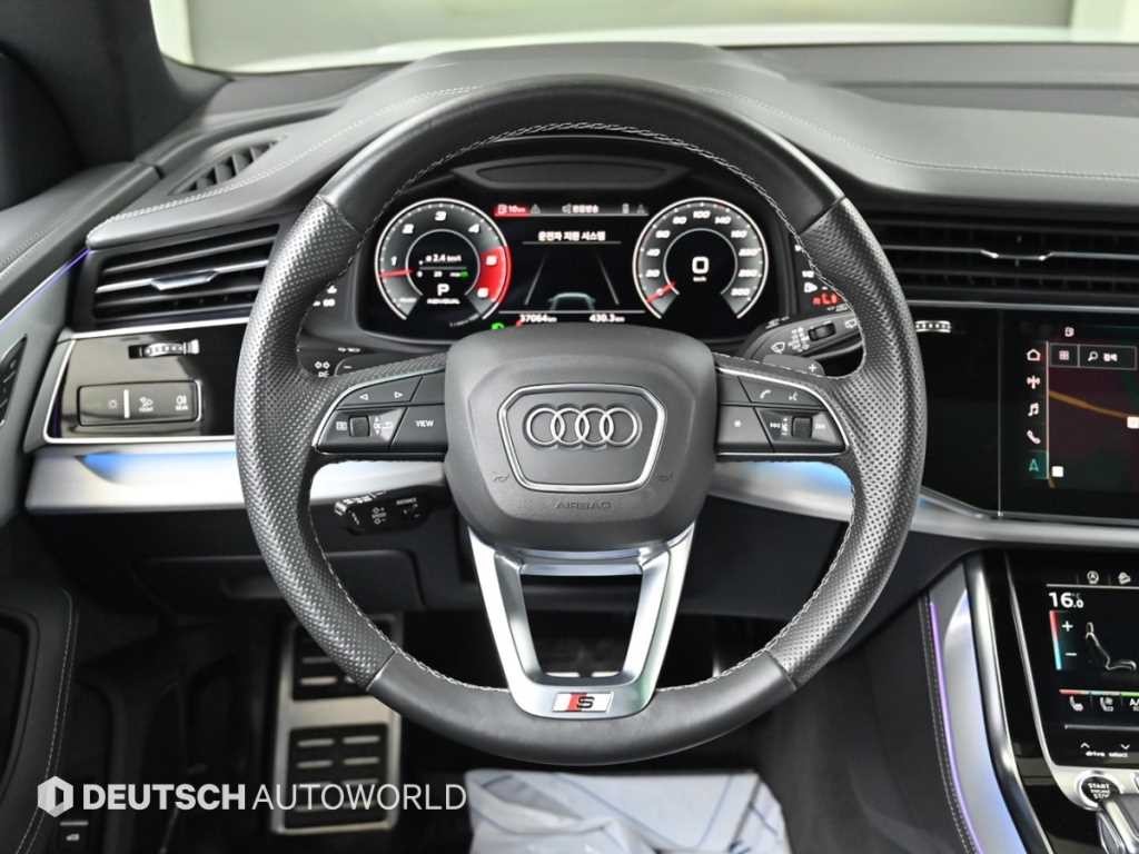 아우디 Q8 50 TDI 콰트로 프리미엄 이미지 13