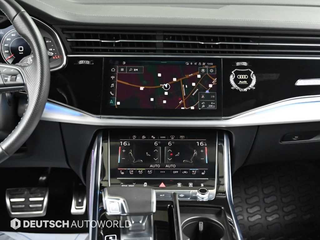 아우디 Q8 50 TDI 콰트로 프리미엄 이미지 14