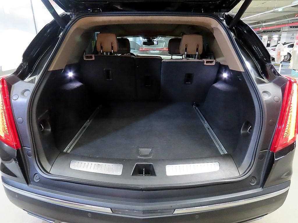 캐딜락 XT5 3.6 플래티넘 AWD 이미지 16
