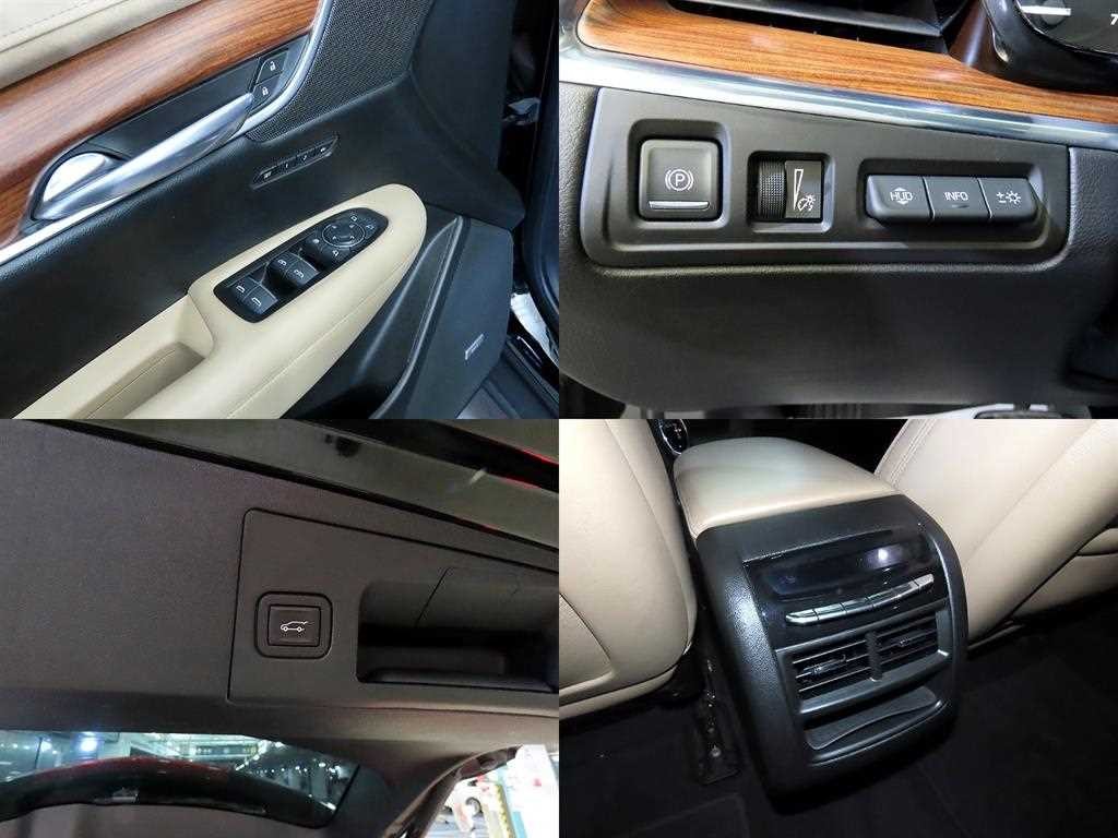 캐딜락 XT5 3.6 플래티넘 AWD 이미지 17