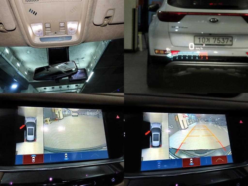 캐딜락 XT5 3.6 플래티넘 AWD 이미지 18