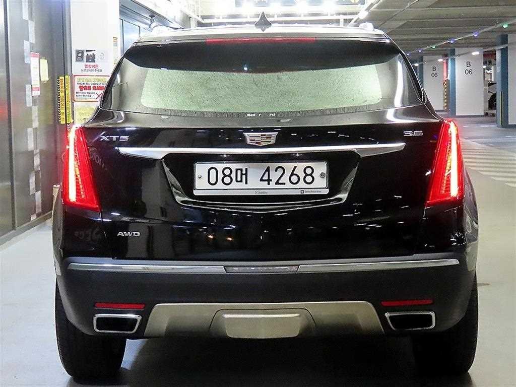 캐딜락 XT5 3.6 플래티넘 AWD 이미지 5