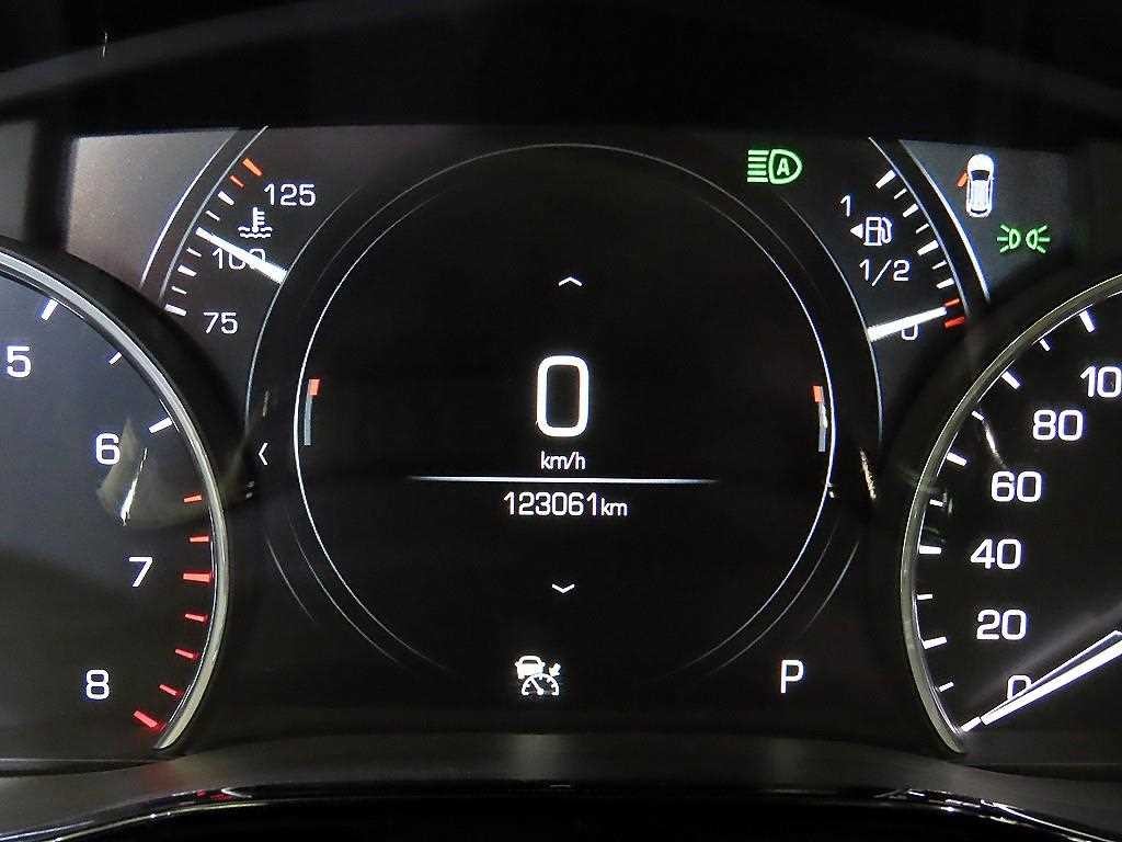 캐딜락 XT5 3.6 플래티넘 AWD 이미지 9