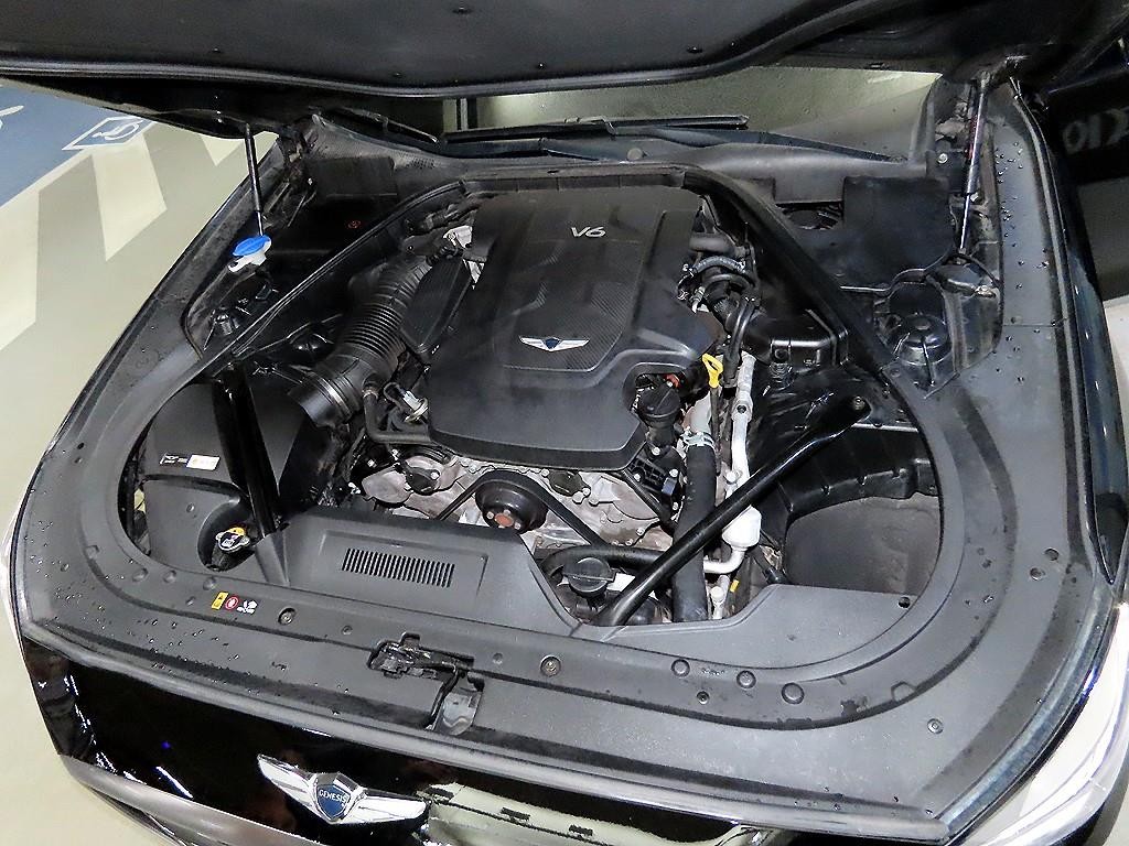 제네시스 G80 3.3 GDI AWD 럭셔리 이미지 19