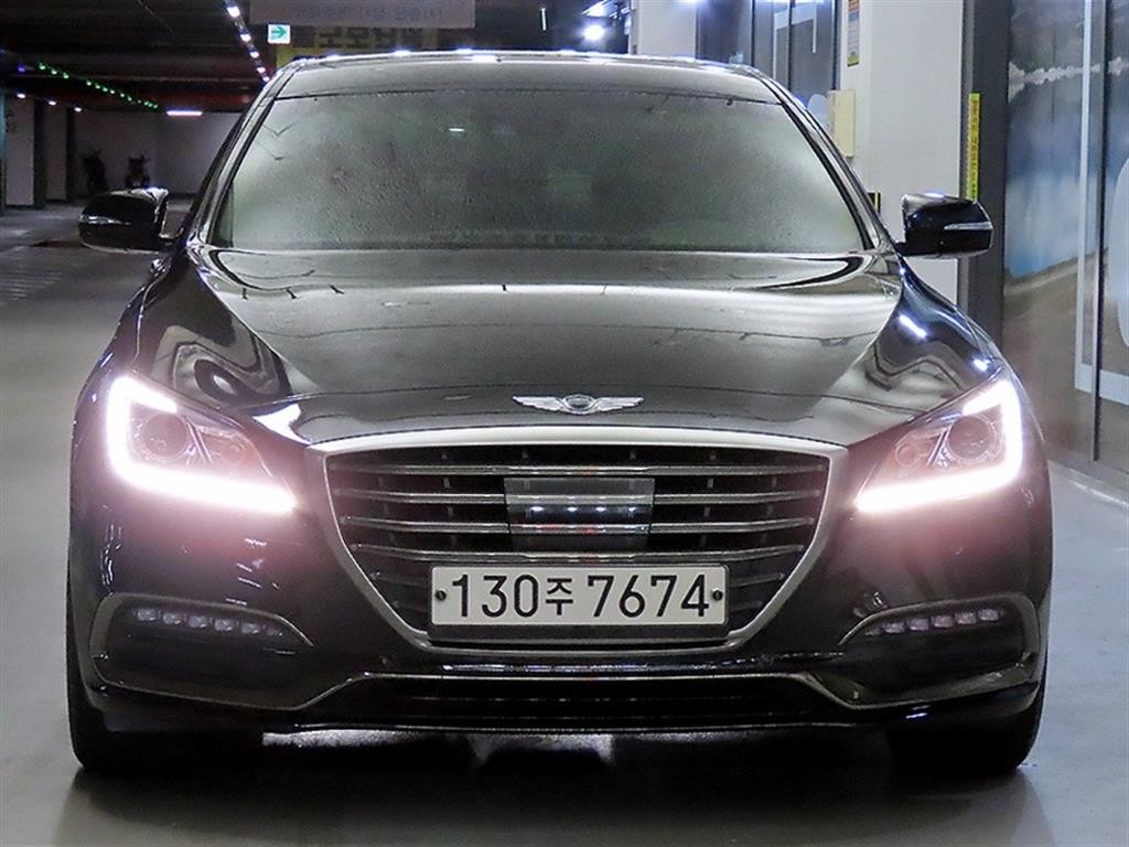제네시스 G80 3.3 GDI AWD 럭셔리 이미지 2