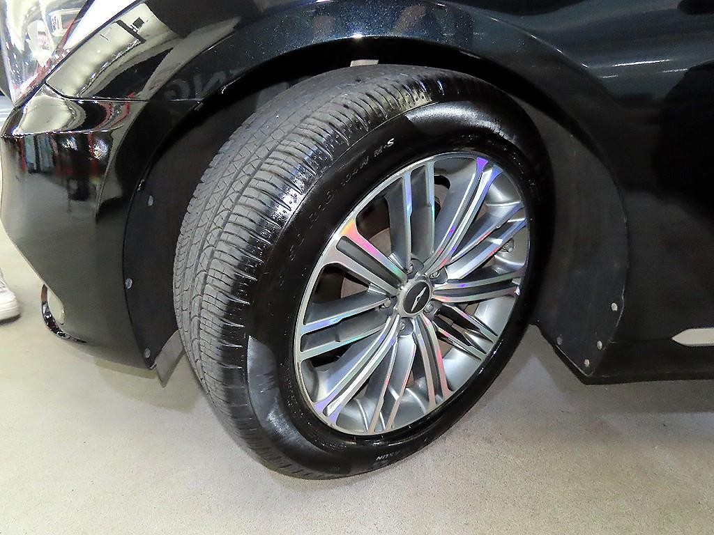 제네시스 G80 3.3 GDI AWD 럭셔리 이미지 20