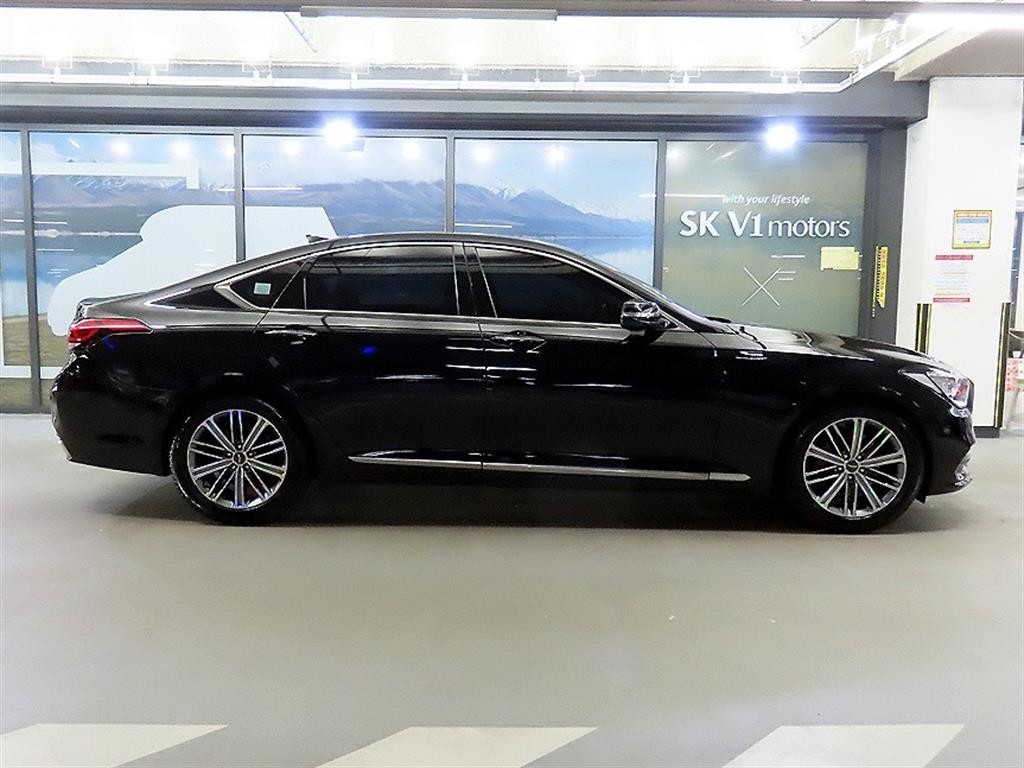 제네시스 G80 3.3 GDI AWD 럭셔리 이미지 3