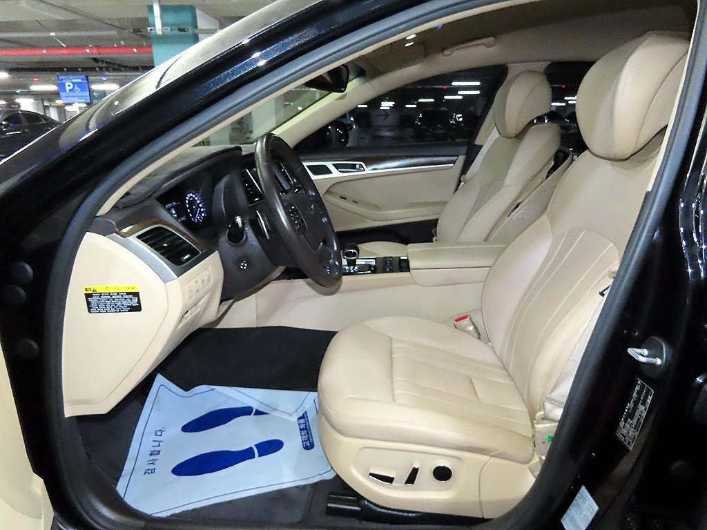 제네시스 G80 3.3 GDI AWD 럭셔리 이미지 6