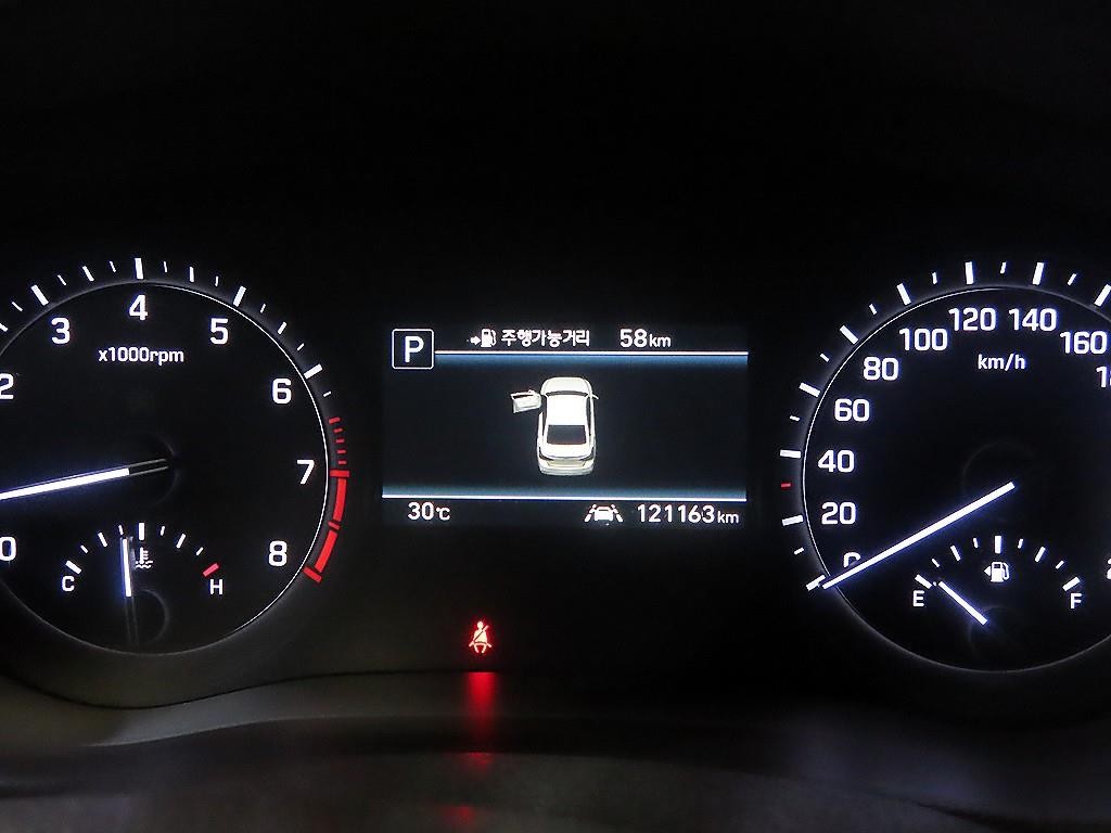 제네시스 G80 3.3 GDI AWD 럭셔리 이미지 9
