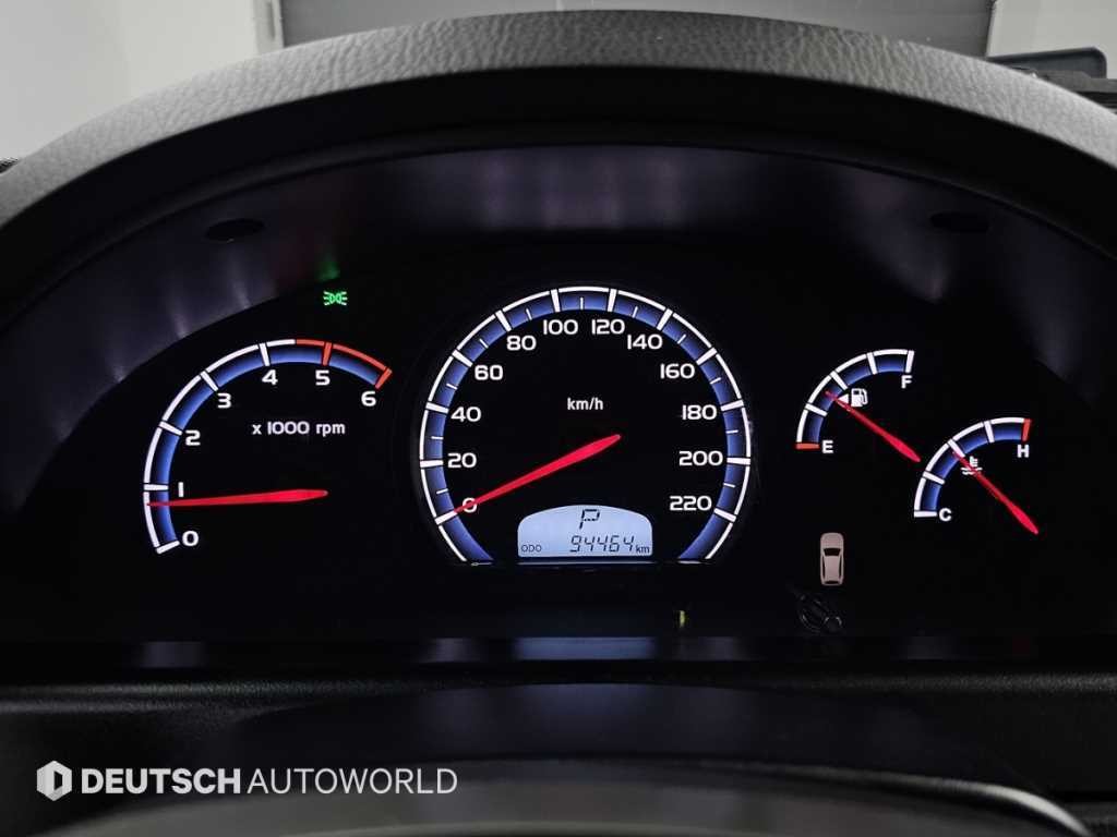 KG모빌리티(쌍용) 렉스턴 렉스턴W 2.0  4WD RX7 럭셔리 이미지 8