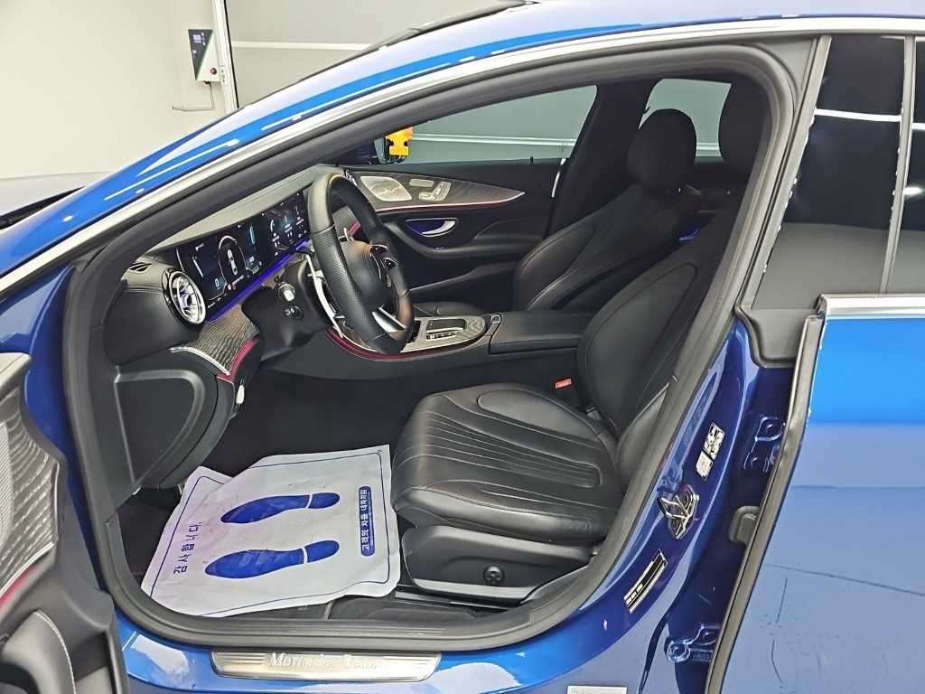 벤츠 CLS 클래스 CLS클래스 C257 CLS 450 4MATIC 이미지 11