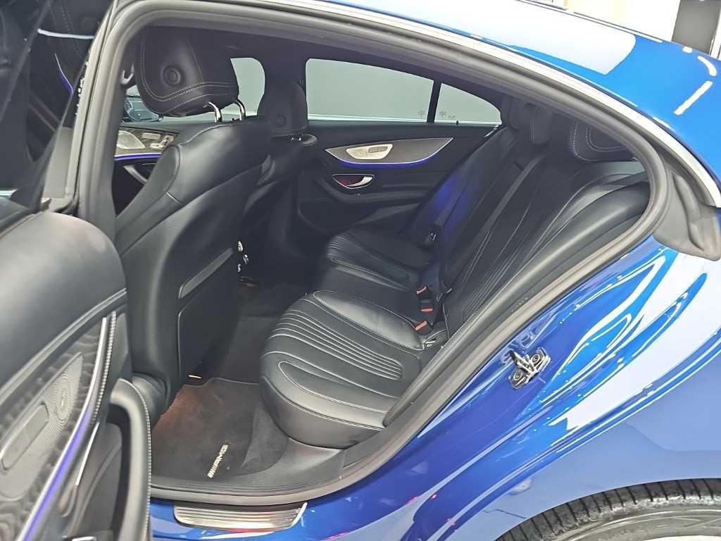 벤츠 CLS 클래스 CLS클래스 C257 CLS 450 4MATIC 이미지 12